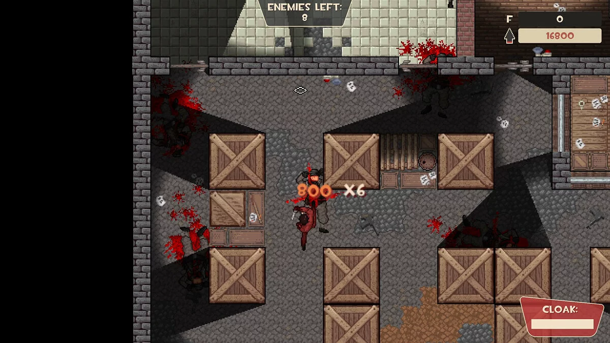 Скриншоты из Midnight Mercenaries / Картинка 12