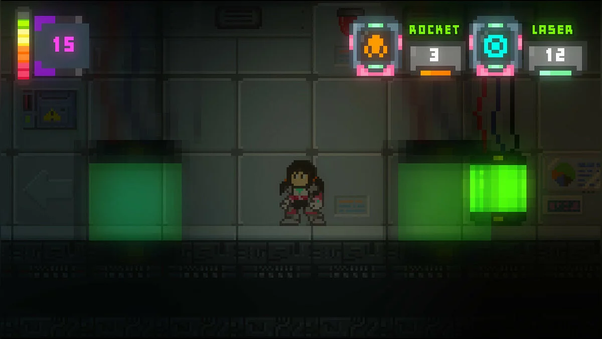 Скриншоты из Project Yora: Zero / Картинка 2