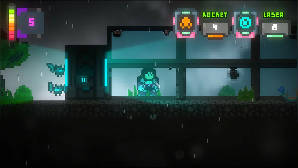 Скриншоты из Project Yora: Zero / Картинка 3