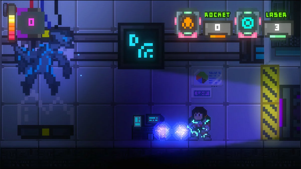 Скриншоты из Project Yora: Zero / Картинка 6
