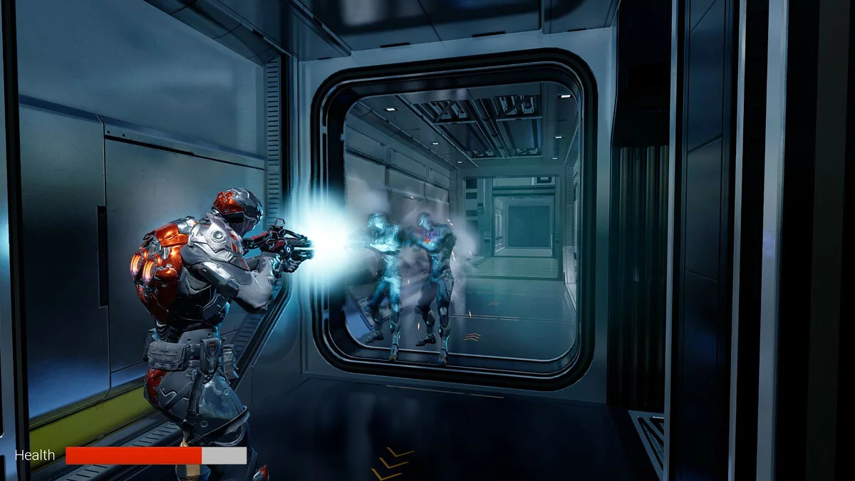 Скриншоты из Roboto Shooter / Картинка 2