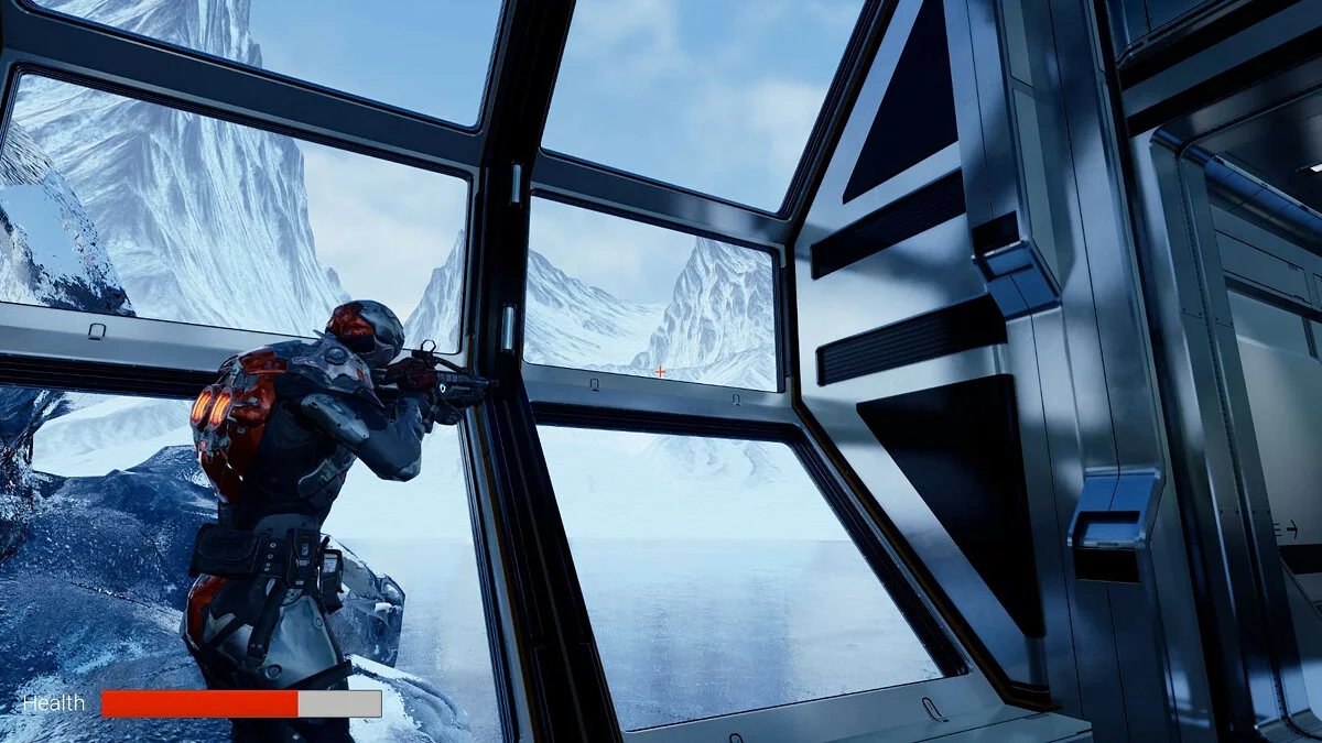 Скриншоты из Roboto Shooter / Картинка 3