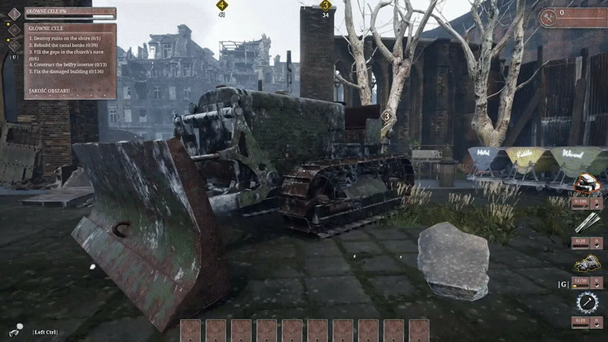 Скриншоты из WW2 Rebuilder / Картинка 24