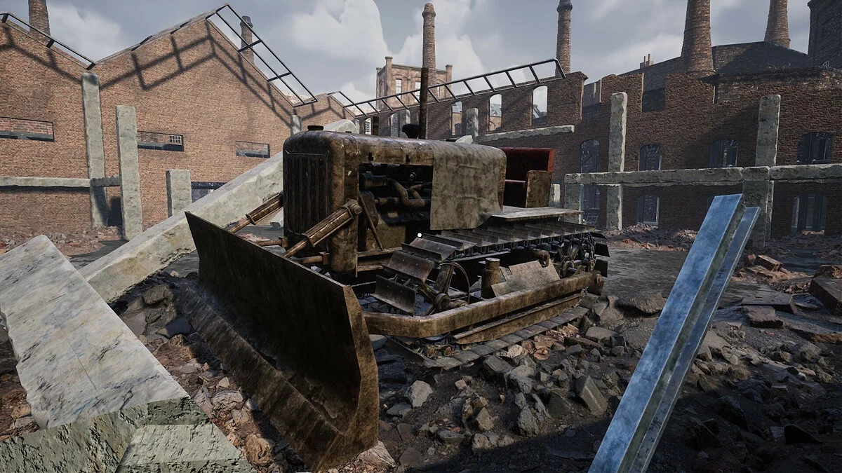 Скриншоты из WW2 Rebuilder / Картинка 25