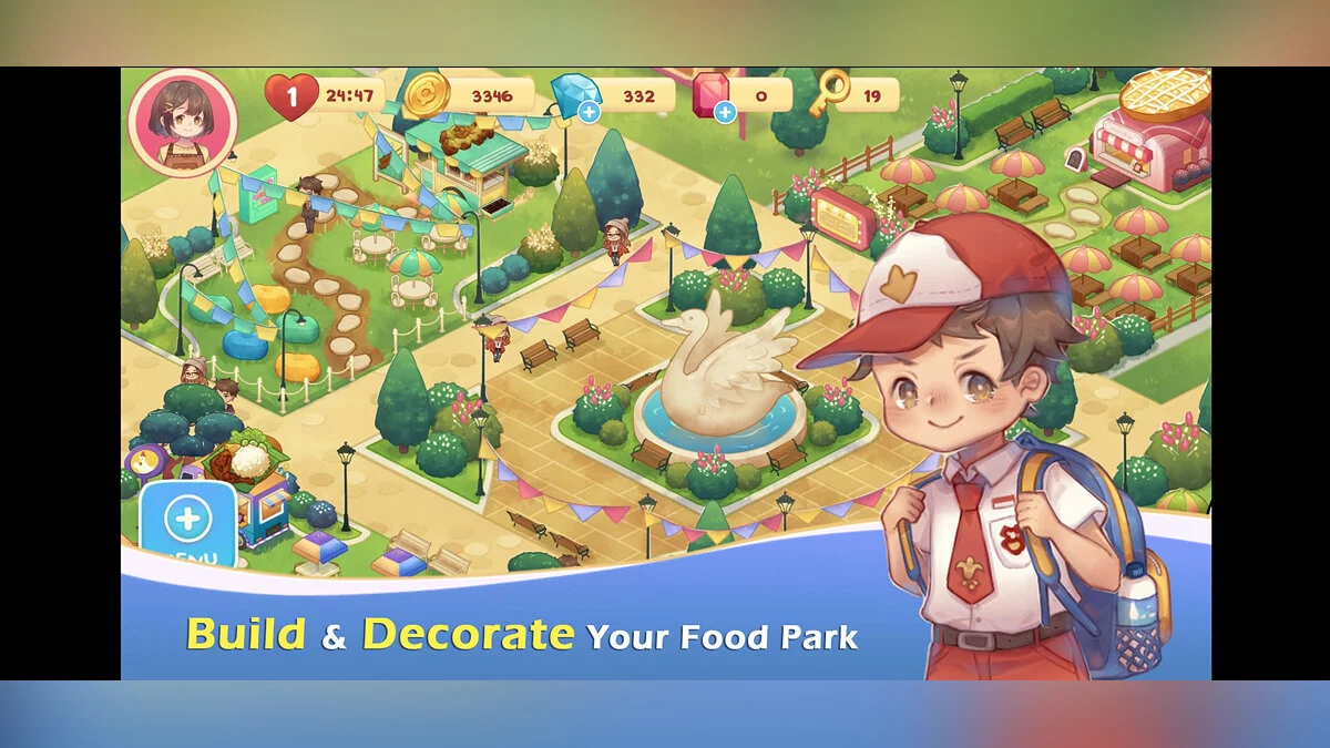 Скриншоты из Chef Story: Cooking Game / Картинка 4