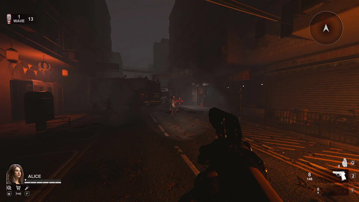 Скриншоты из Blood And Zombies / Картинка 12