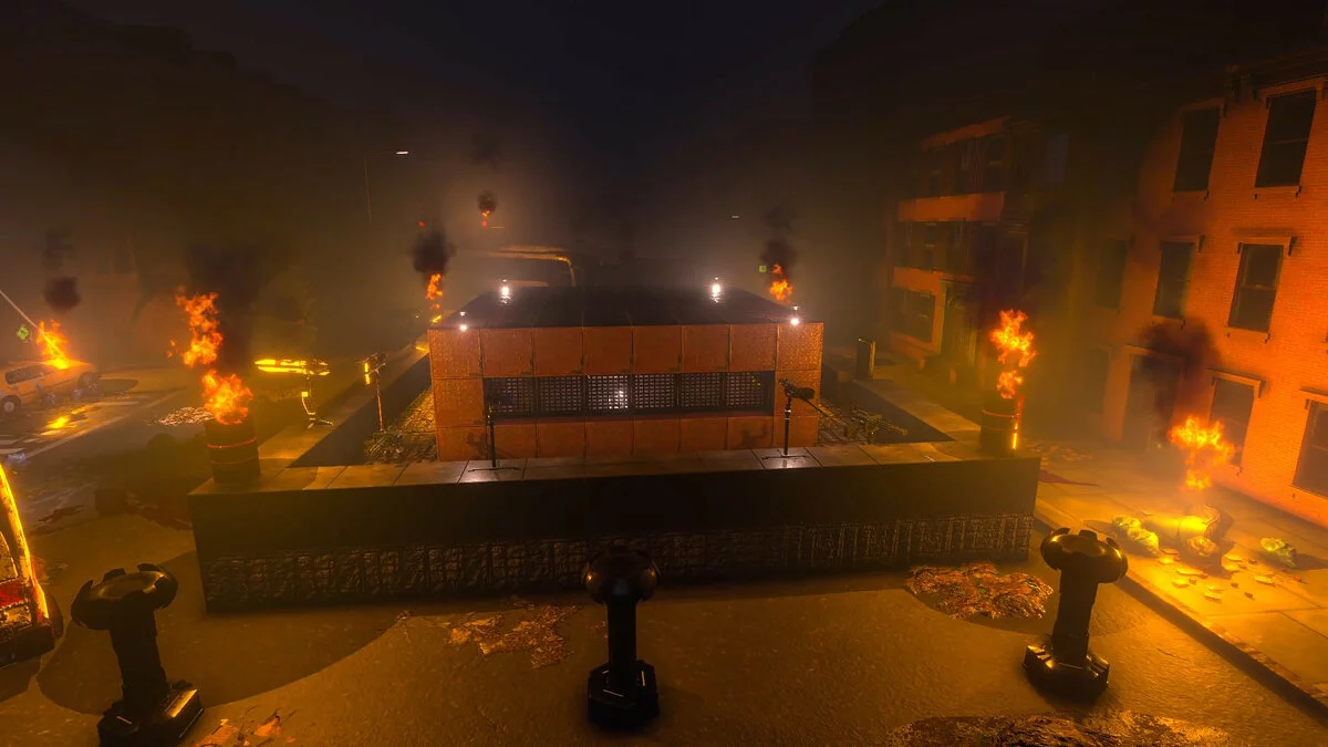 Скриншоты из Blood And Zombies / Картинка 17