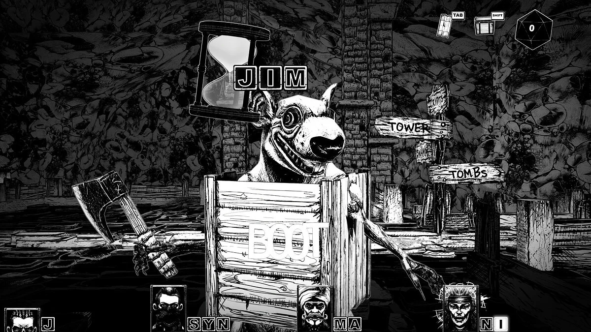 Скриншоты из Cryptmaster / Картинка 7