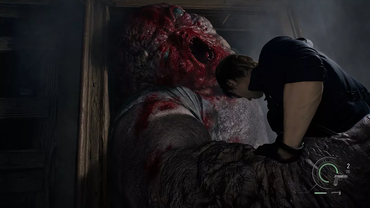 Скриншоты из Resident Evil Requiem / Картинка 16