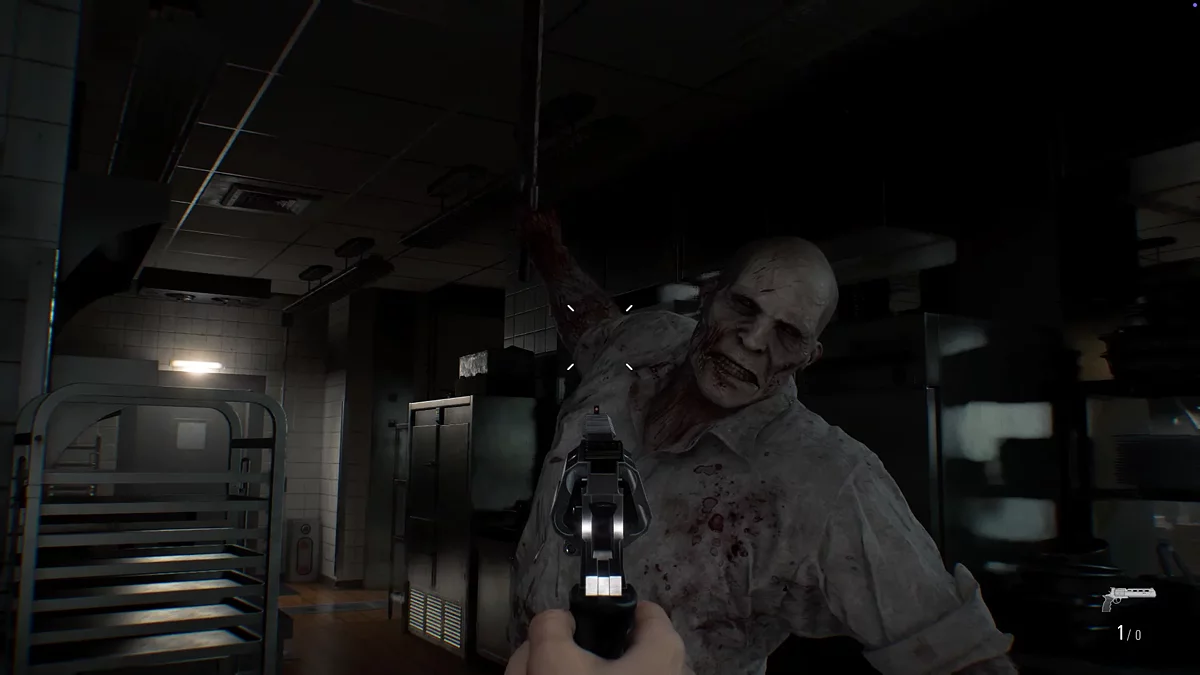 Скриншоты из Resident Evil Requiem / Картинка 9