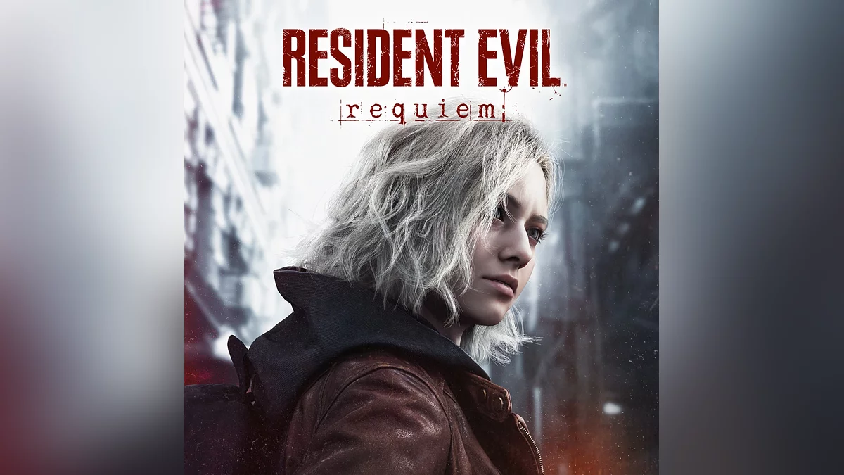 Арт из Resident Evil Requiem / Картинка 13