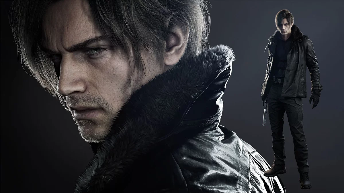 Арт из Resident Evil Requiem / Картинка 19