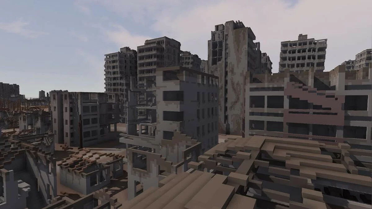 Скриншоты из Urbek City Builder / Картинка 14