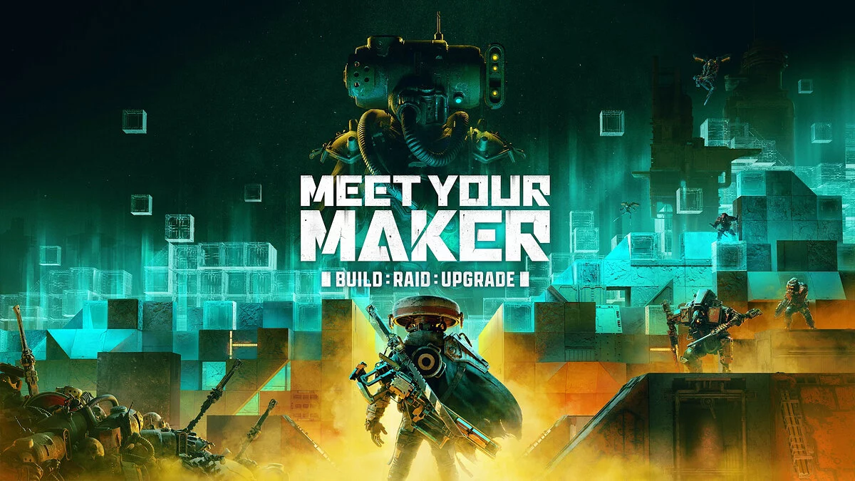 Арт из Meet Your Maker / Картинка 1