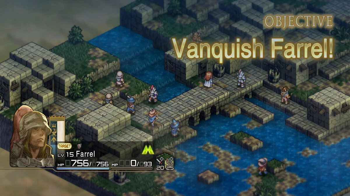Скриншоты из Tactics Ogre: Reborn / Картинка 14