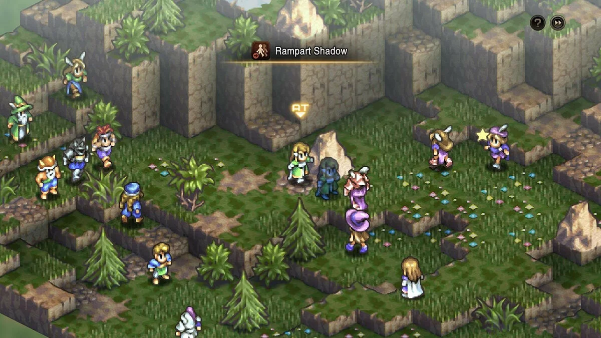 Скриншоты из Tactics Ogre: Reborn / Картинка 63
