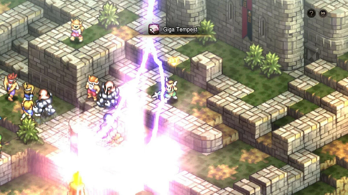 Скриншоты из Tactics Ogre: Reborn / Картинка 65