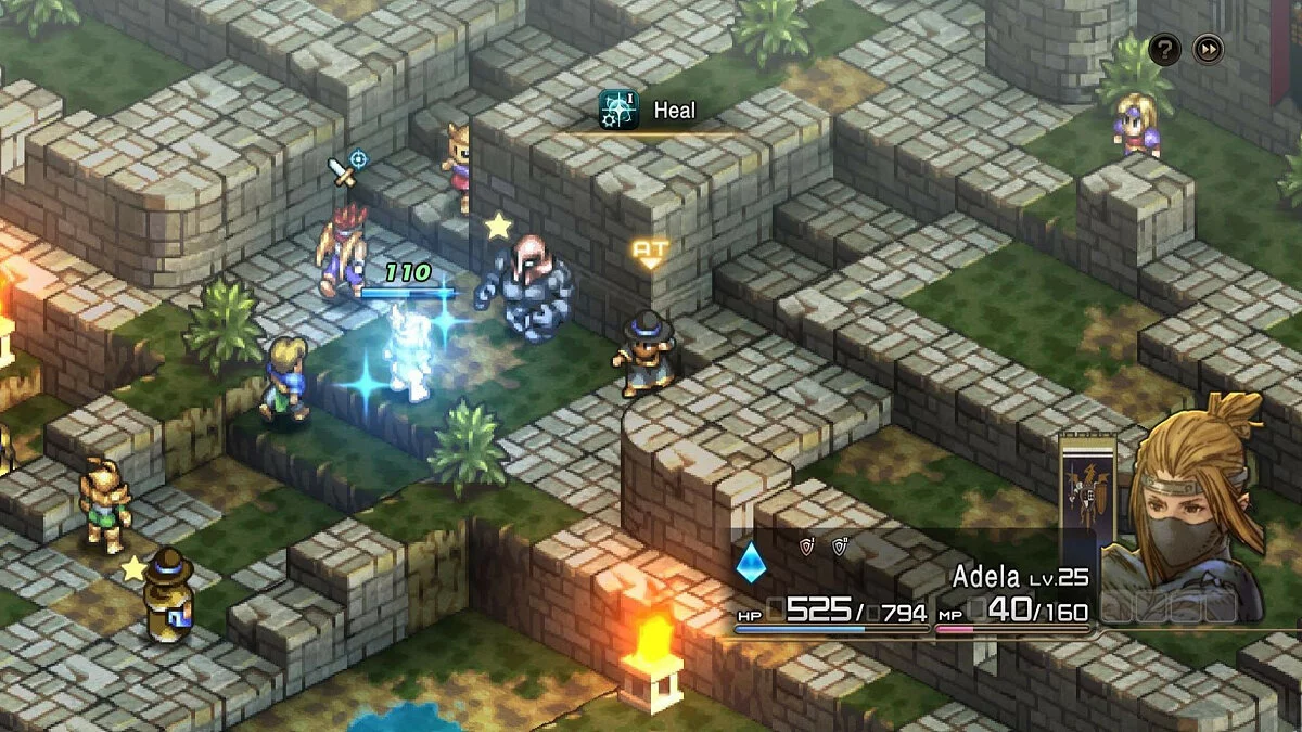 Скриншоты из Tactics Ogre: Reborn / Картинка 67