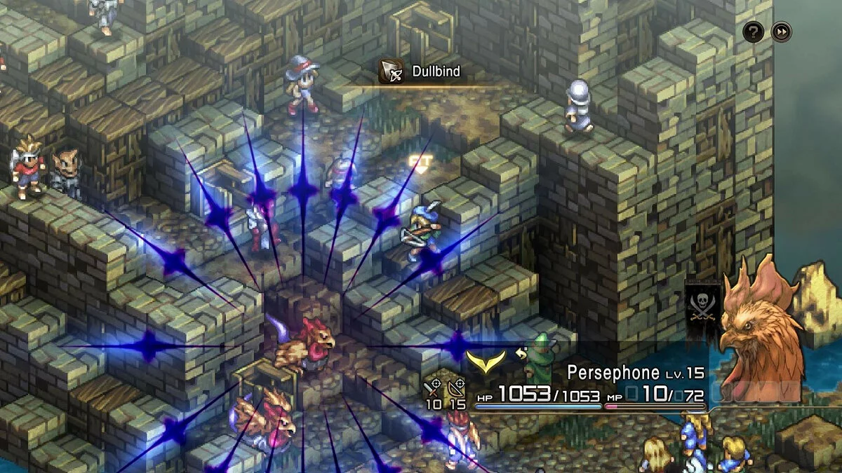 Скриншоты из Tactics Ogre: Reborn / Картинка 72