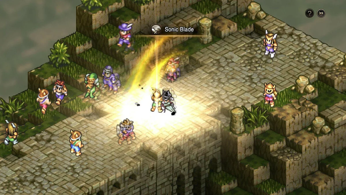 Скриншоты из Tactics Ogre: Reborn / Картинка 83