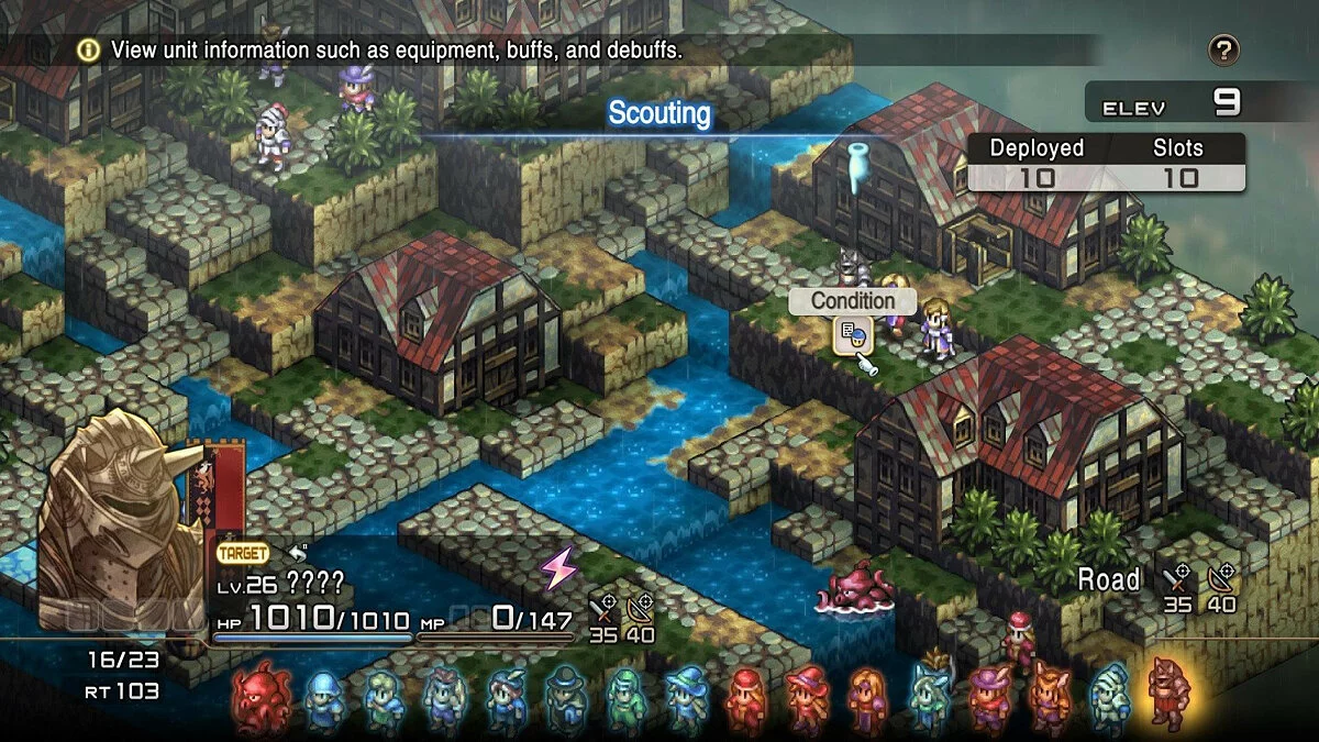 Скриншоты из Tactics Ogre: Reborn / Картинка 87