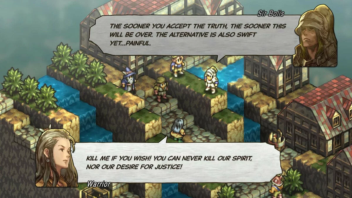 Скриншоты из Tactics Ogre: Reborn / Картинка 113