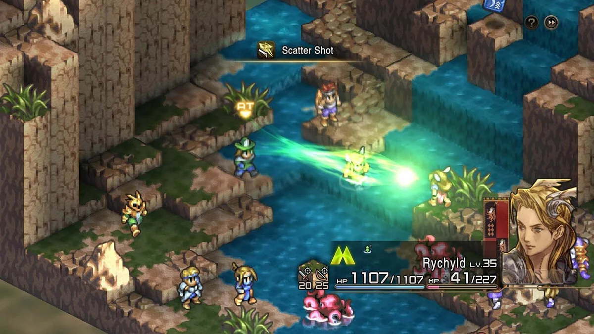 Скриншоты из Tactics Ogre: Reborn / Картинка 123