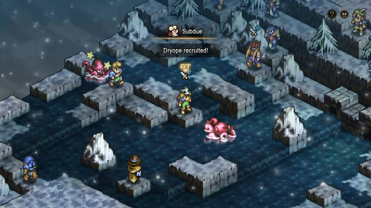 Скриншоты из Tactics Ogre: Reborn / Картинка 131