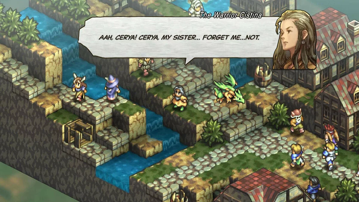 Скриншоты из Tactics Ogre: Reborn / Картинка 141