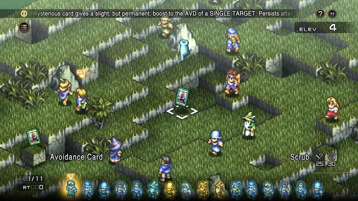 Скриншоты из Tactics Ogre: Reborn / Картинка 143