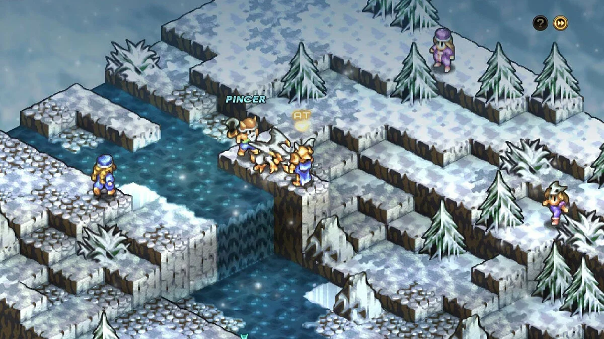 Скриншоты из Tactics Ogre: Reborn / Картинка 159