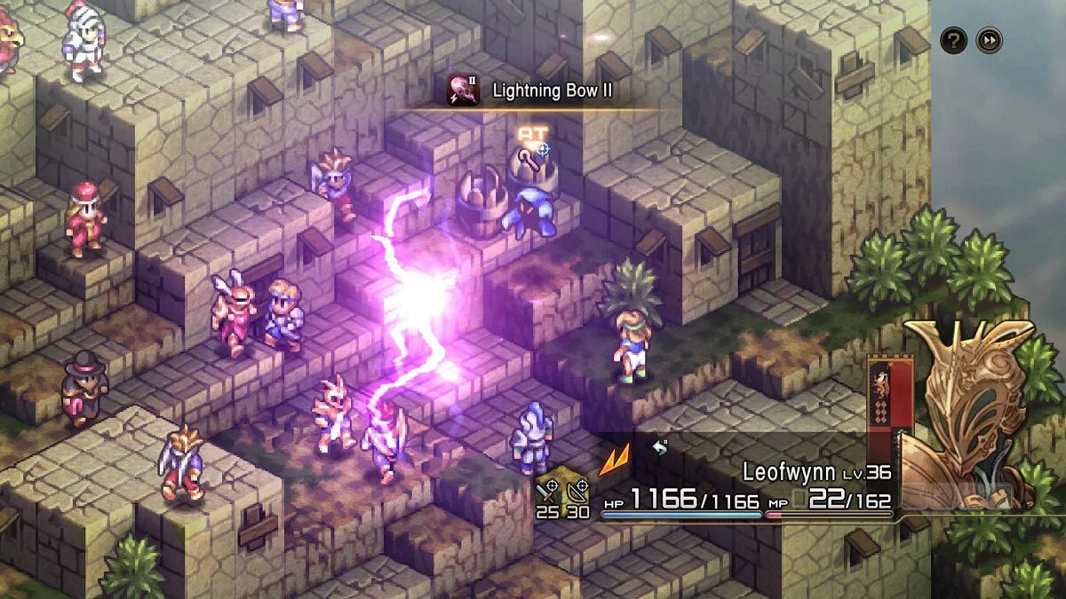 Скриншоты из Tactics Ogre: Reborn / Картинка 172