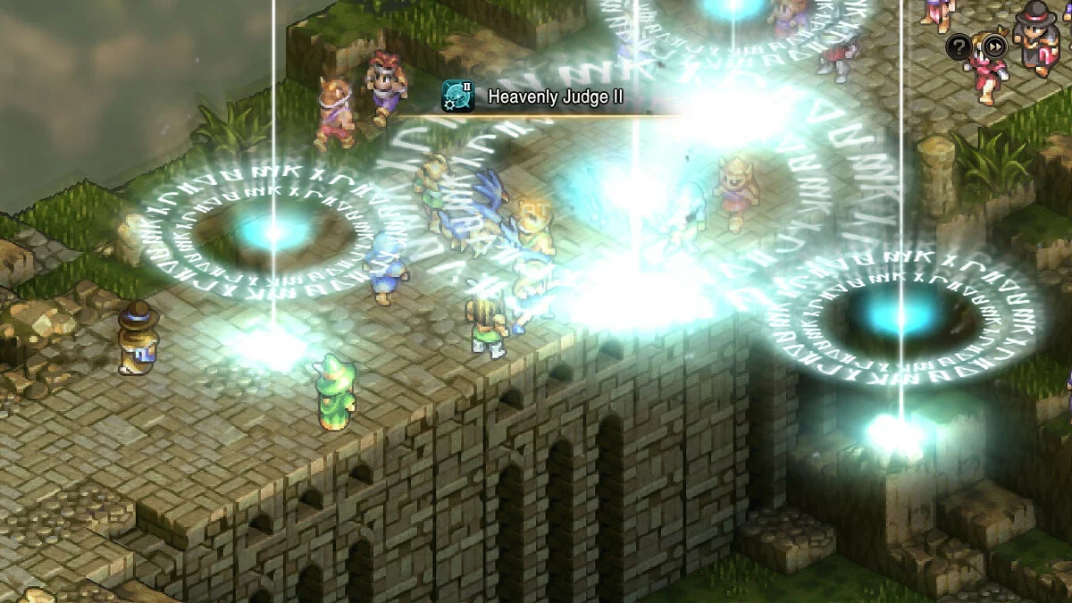 Скриншоты из Tactics Ogre: Reborn / Картинка 4