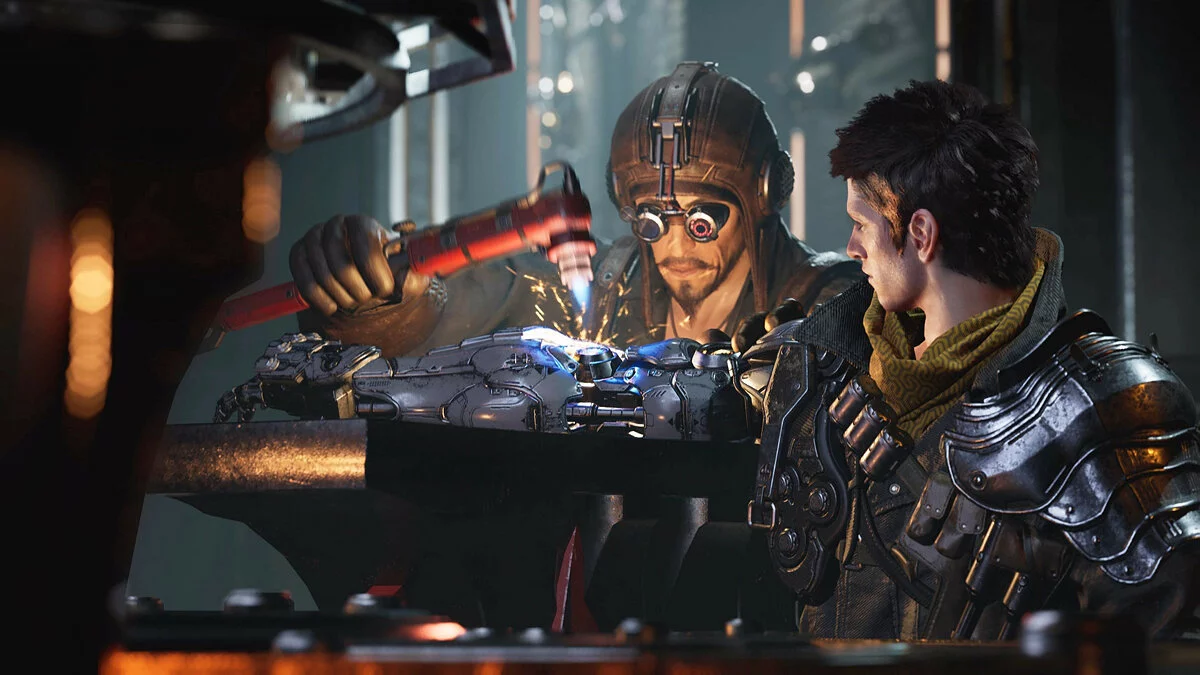 Скриншоты из The First Descendant / Картинка 21