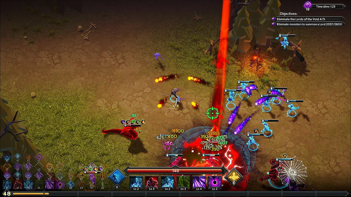 Скриншоты из Soulstone Survivors / Картинка 16