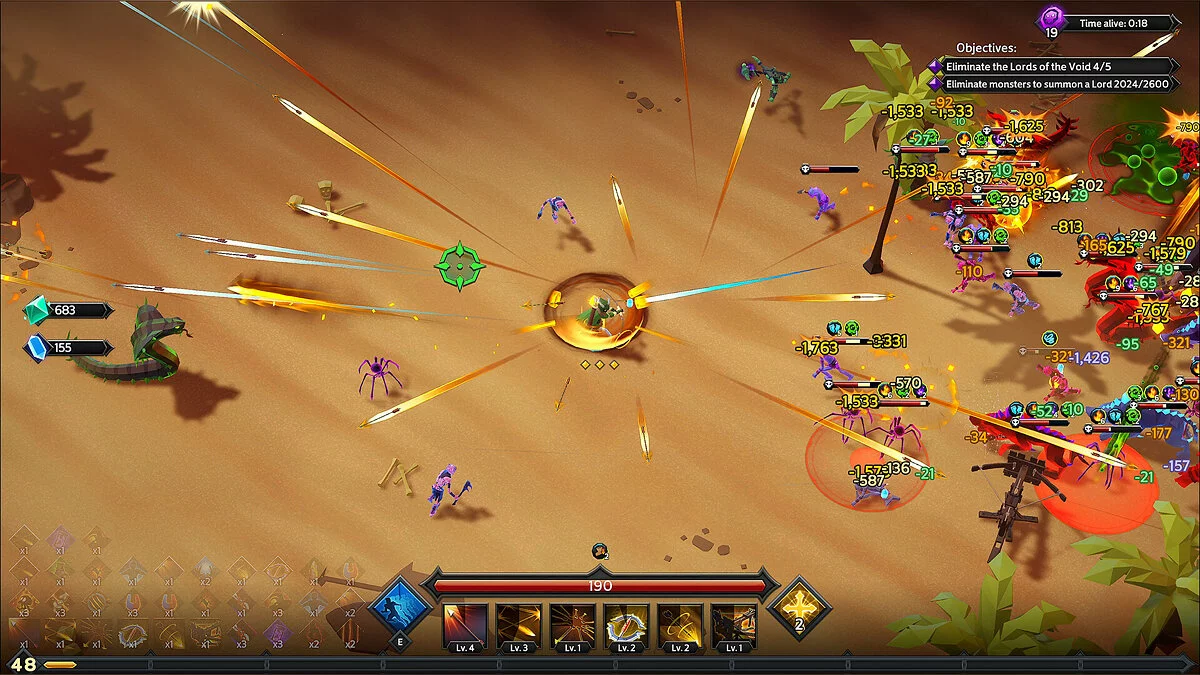 Скриншоты из Soulstone Survivors / Картинка 18