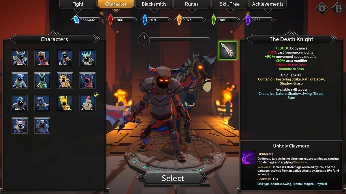 Скриншоты из Soulstone Survivors / Картинка 20