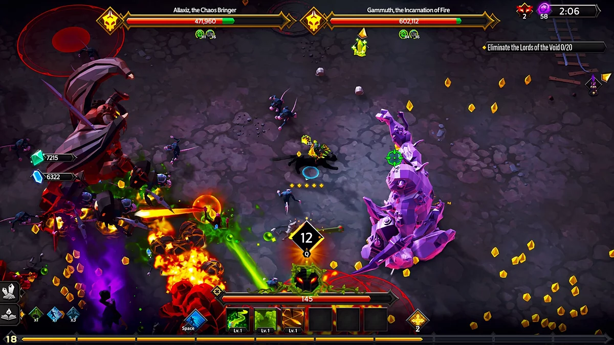 Скриншоты из Soulstone Survivors / Картинка 31