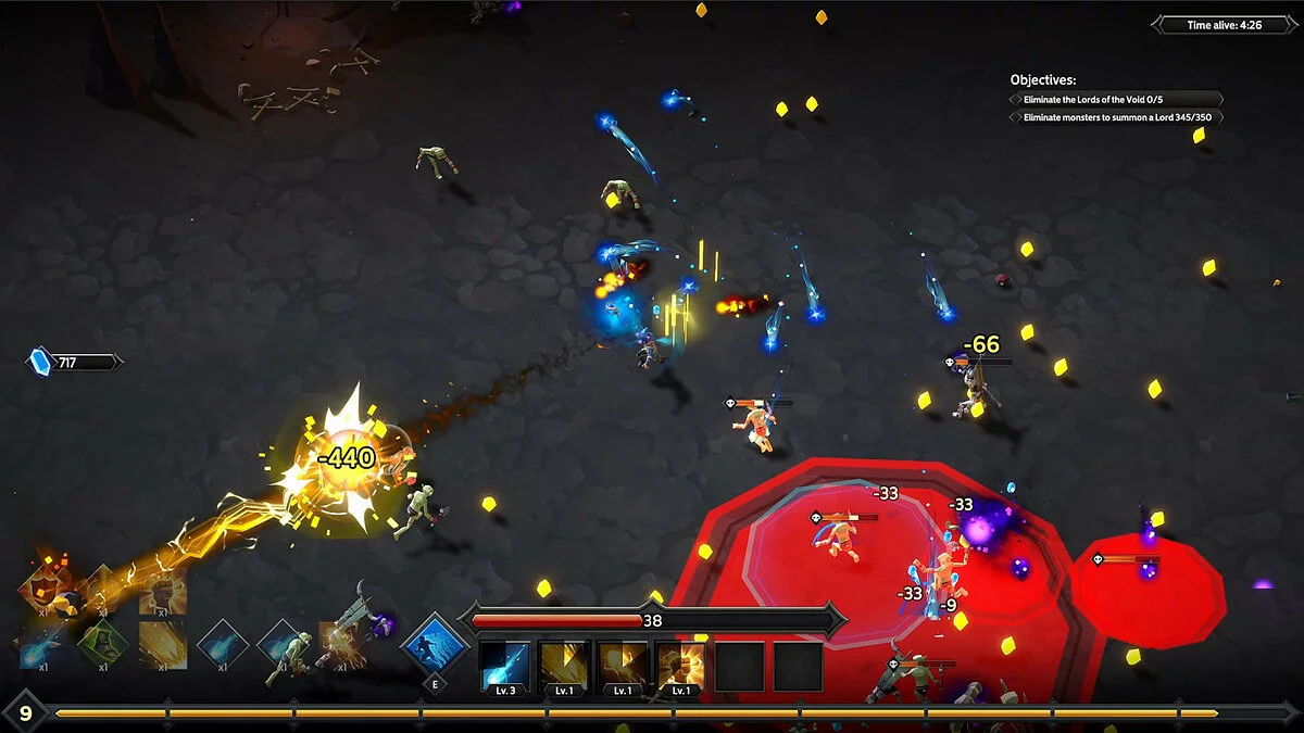 Скриншоты из Soulstone Survivors / Картинка 5