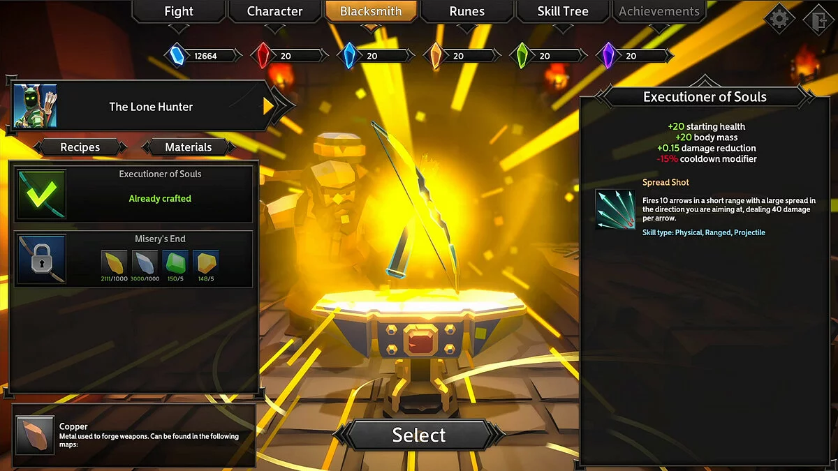 Скриншоты из Soulstone Survivors / Картинка 1