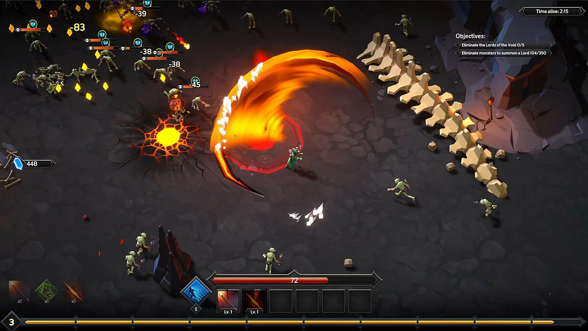 Скриншоты из Soulstone Survivors / Картинка 8