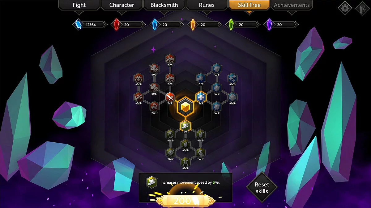 Скриншоты из Soulstone Survivors / Картинка 9