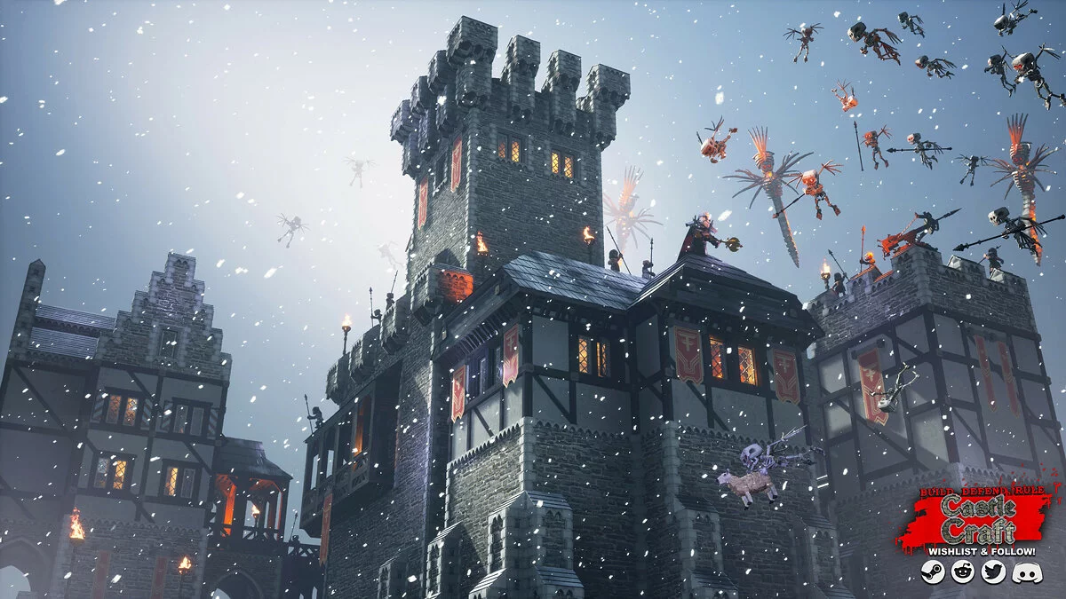 Скриншоты из Castle Craft / Картинка 1