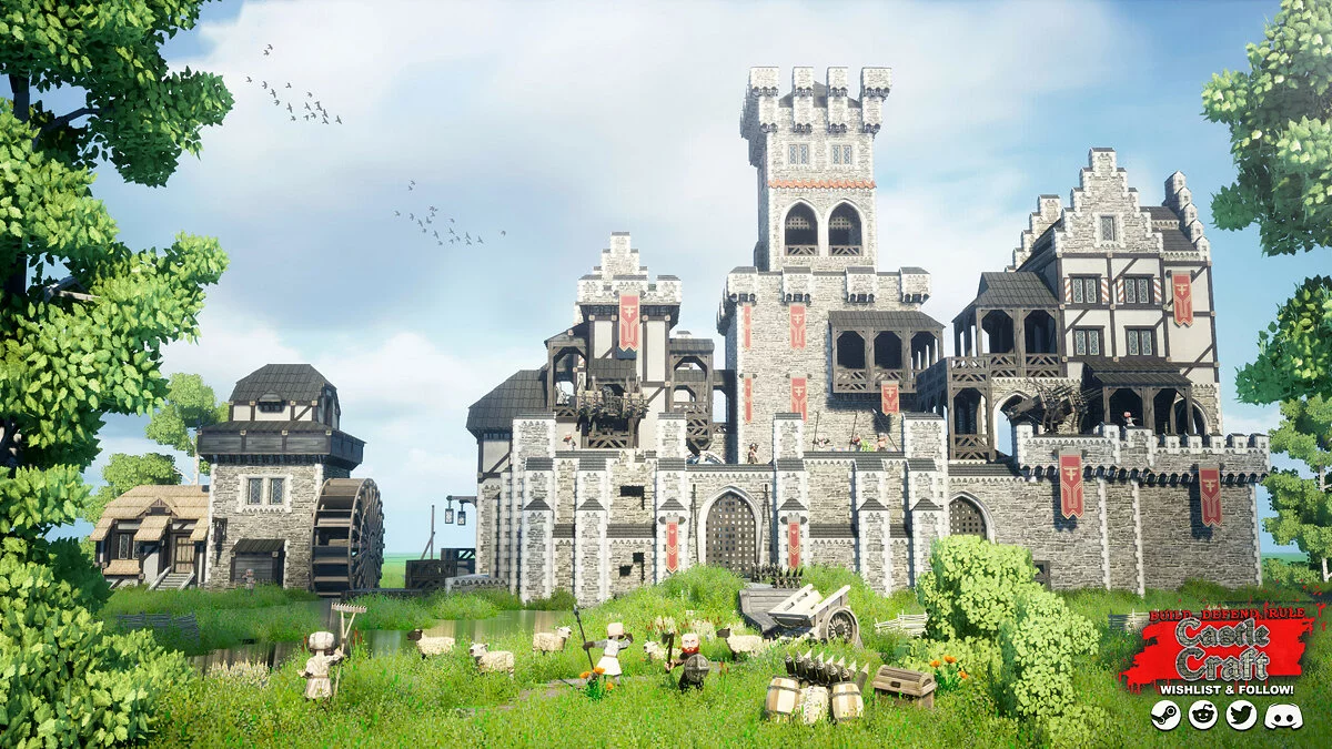 Скриншоты из Castle Craft / Картинка 3