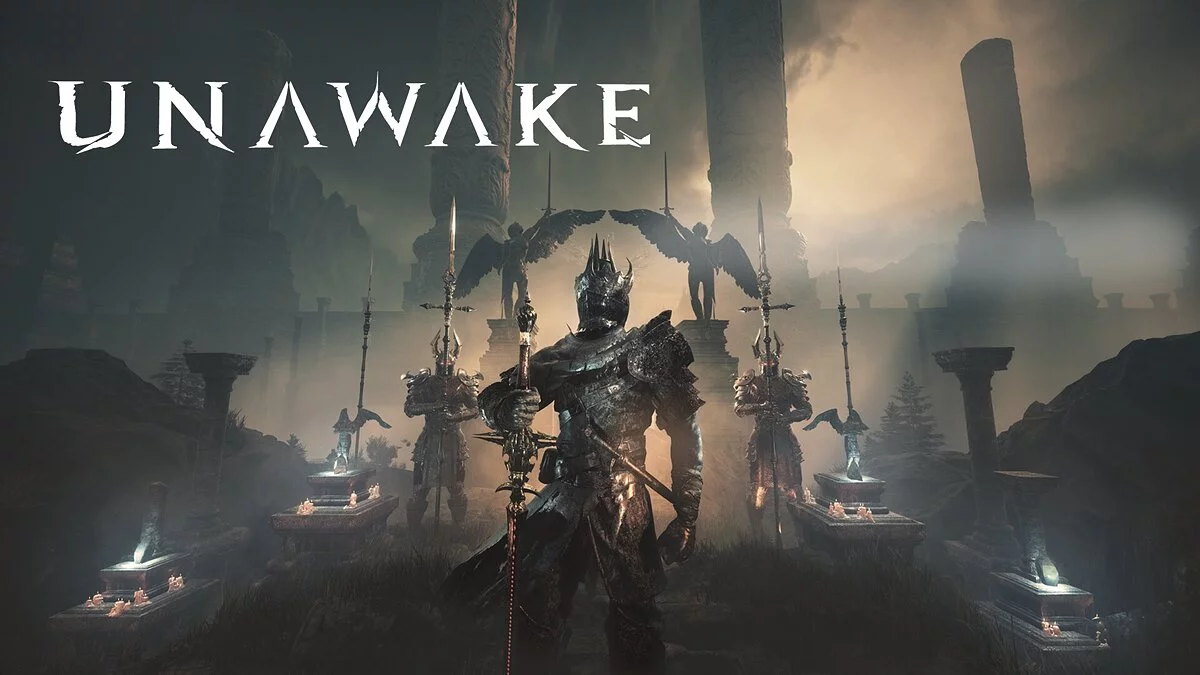 Арт из Unawake / Картинка 1