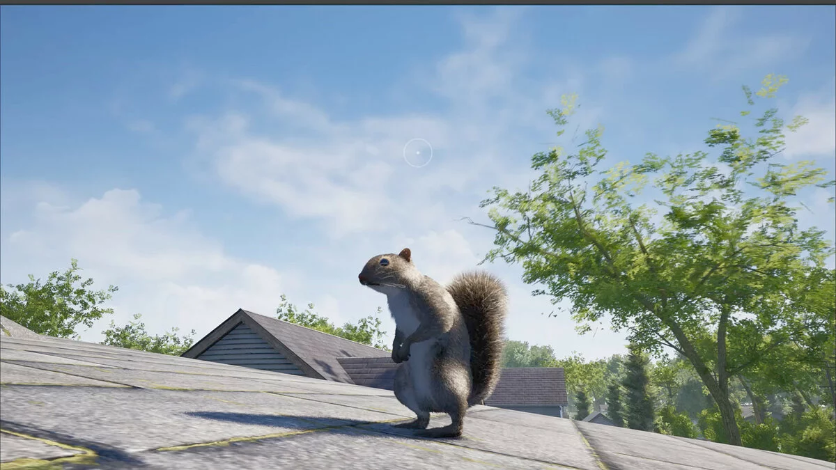 Скриншоты из Squirrel with a Gun / Картинка 1