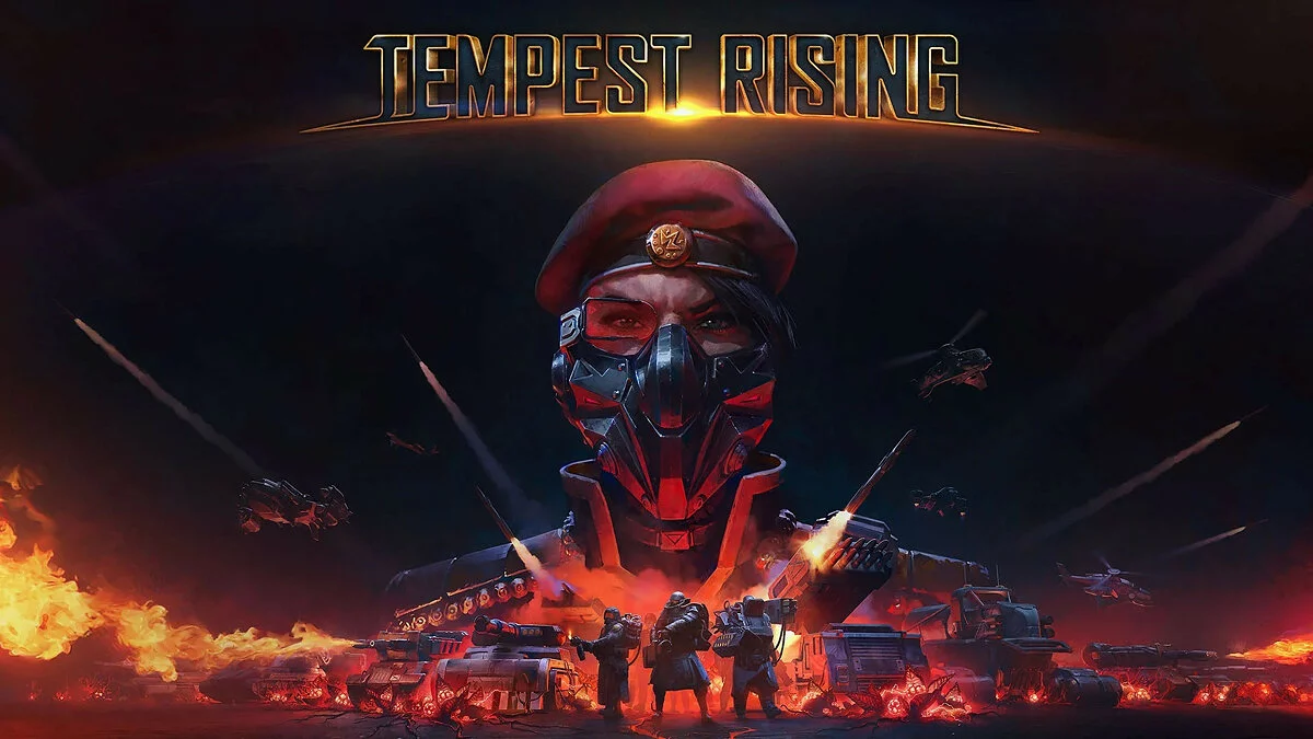Арт из Tempest Rising / Картинка 2