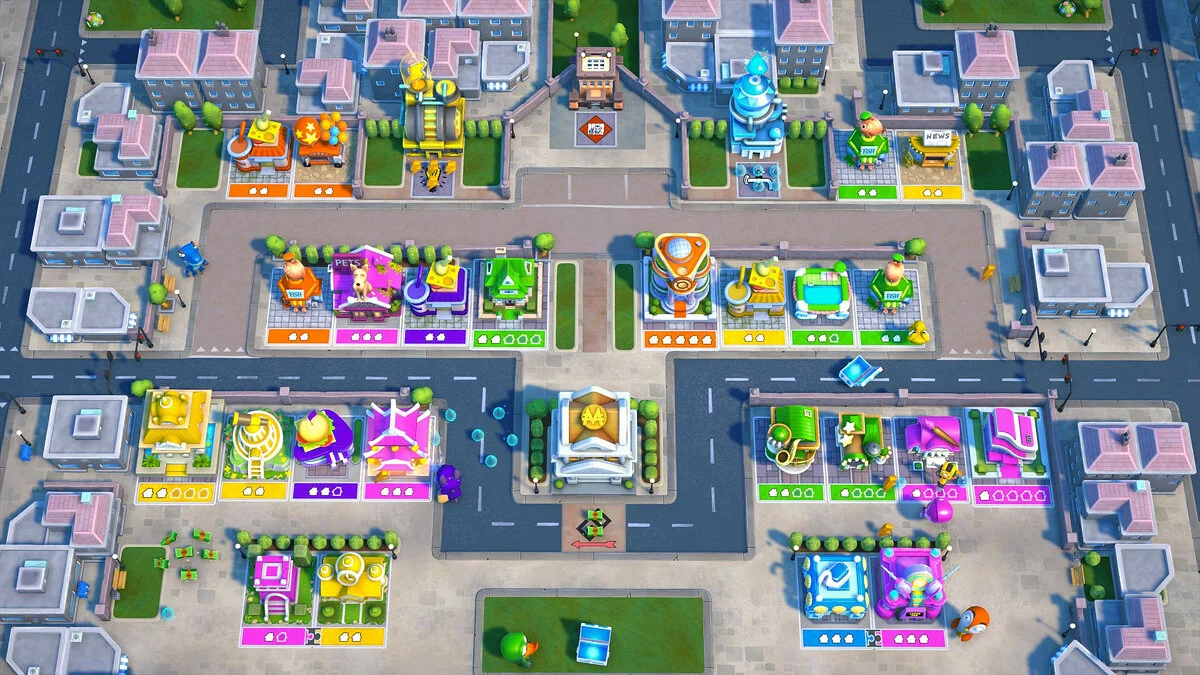 Скриншоты из Monopoly Madness / Картинка 6