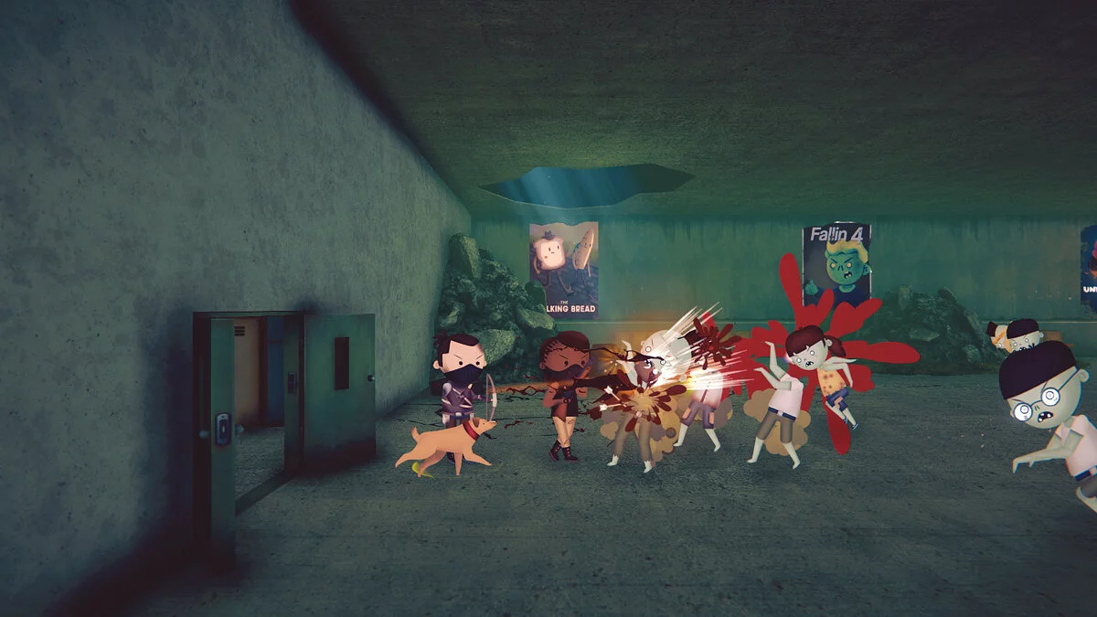 Скриншоты из HordeCore / Картинка 8
