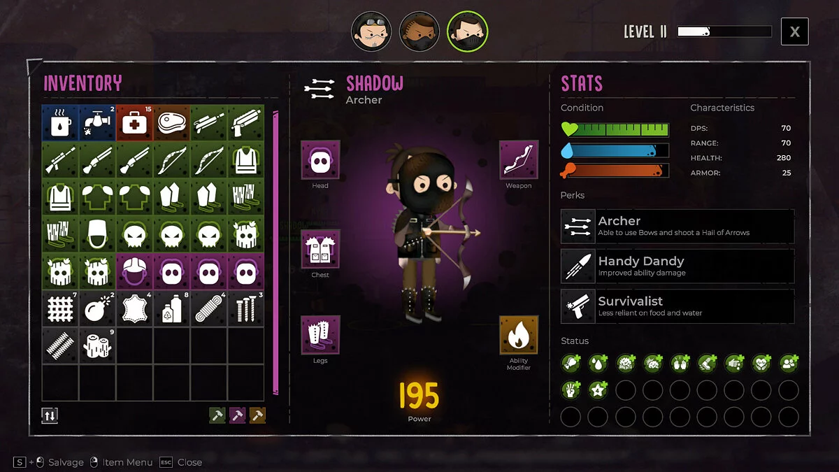 Скриншоты из HordeCore / Картинка 6